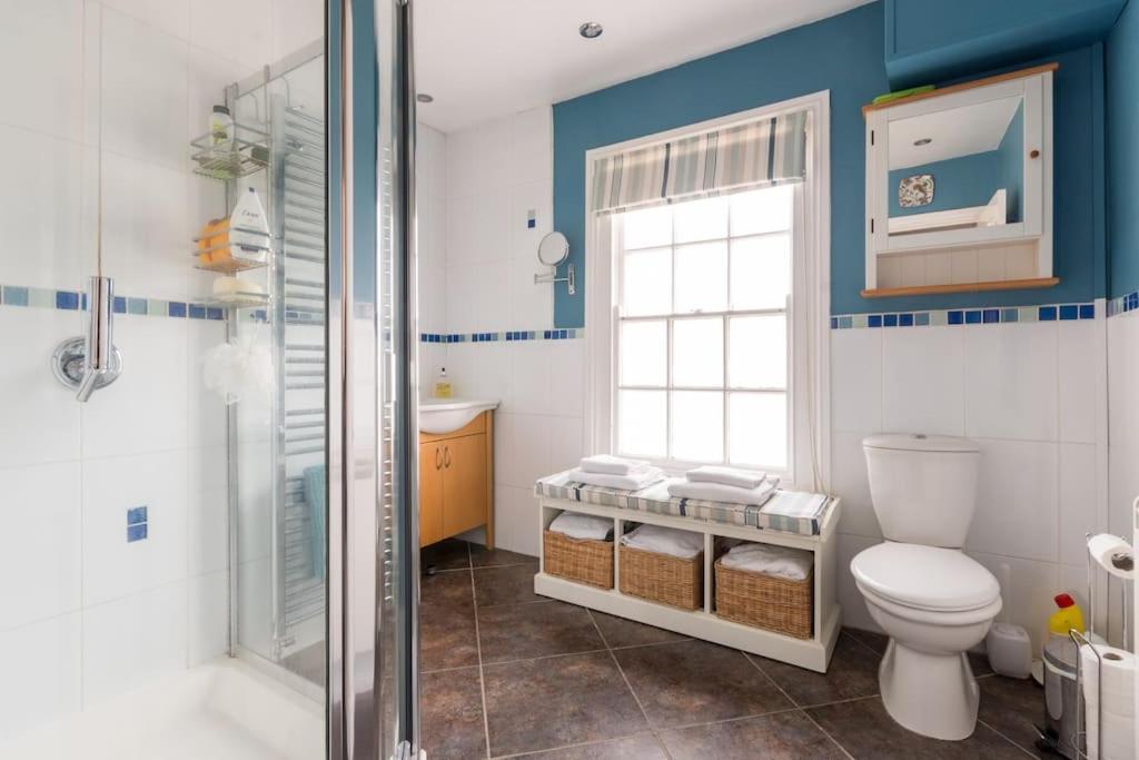 Four Bedroom Townhouse In Famous Suffolks Area Cheltenham Dış mekan fotoğraf