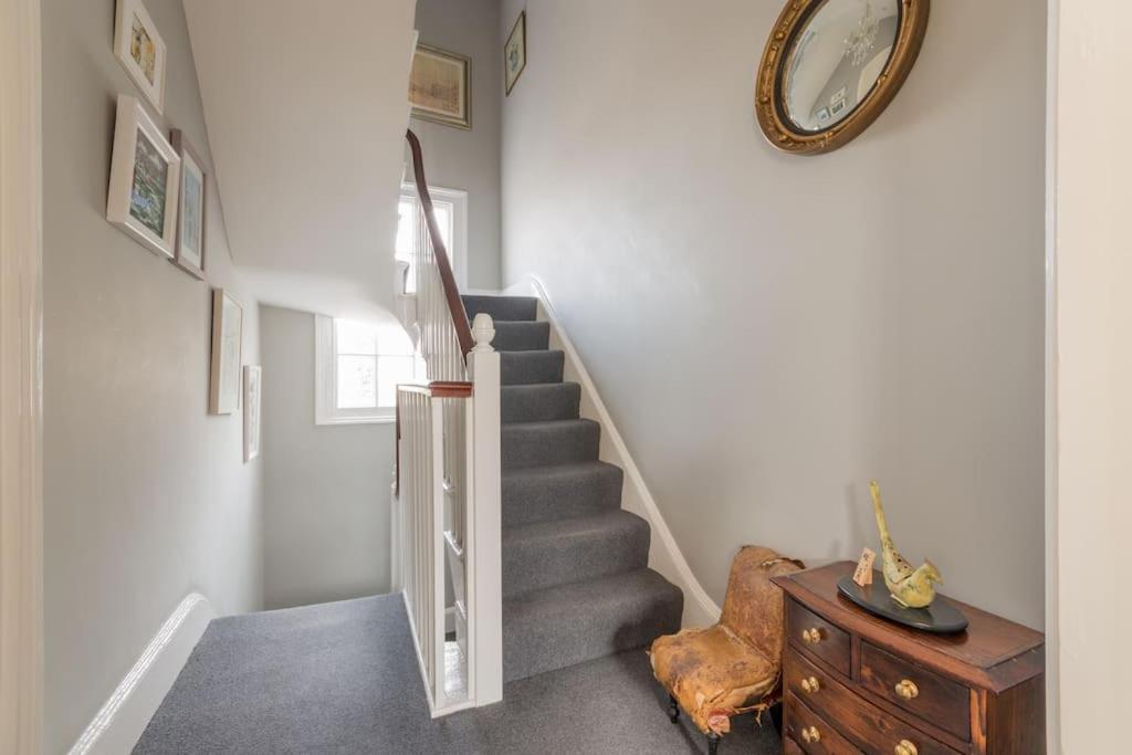 Four Bedroom Townhouse In Famous Suffolks Area Cheltenham Dış mekan fotoğraf