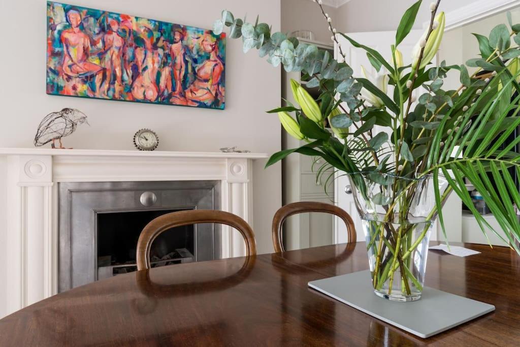 Four Bedroom Townhouse In Famous Suffolks Area Cheltenham Dış mekan fotoğraf