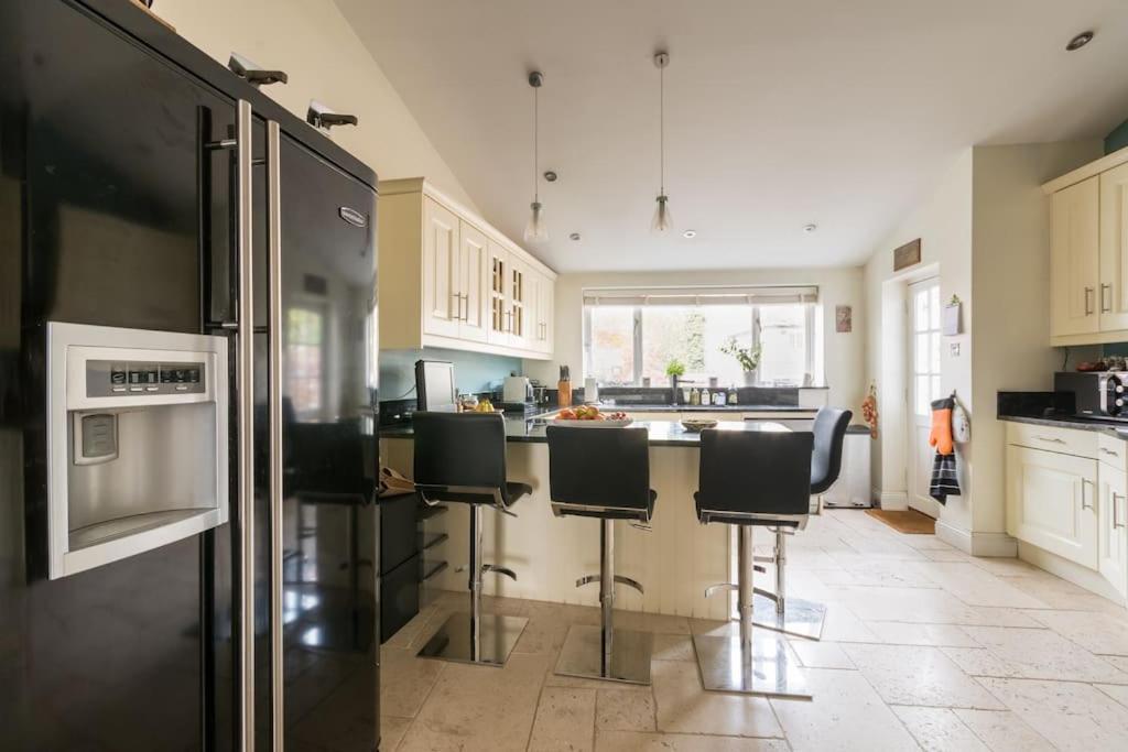 Four Bedroom Townhouse In Famous Suffolks Area Cheltenham Dış mekan fotoğraf