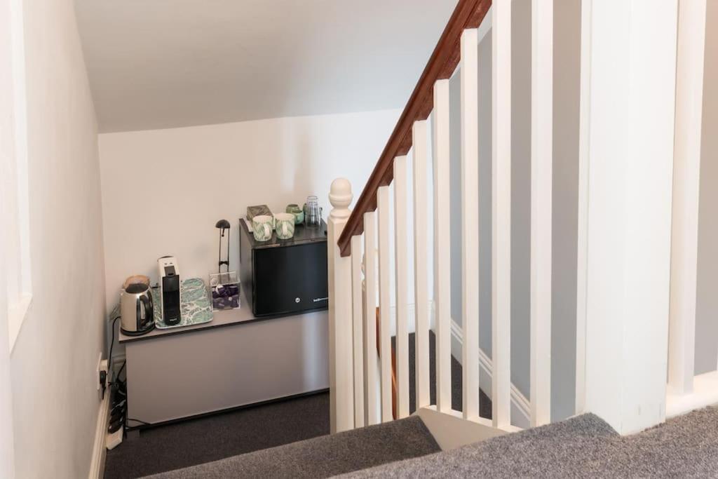 Four Bedroom Townhouse In Famous Suffolks Area Cheltenham Dış mekan fotoğraf